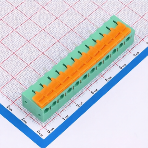 MAX MX142V-5.08-12P-GN01-Cu-A for sale