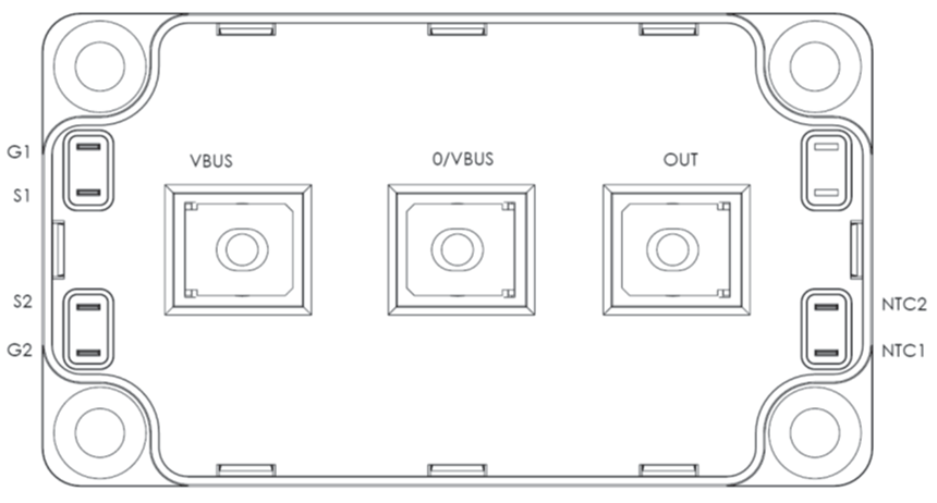 MICROCHIP MSCSM70AM025T6AG for sale