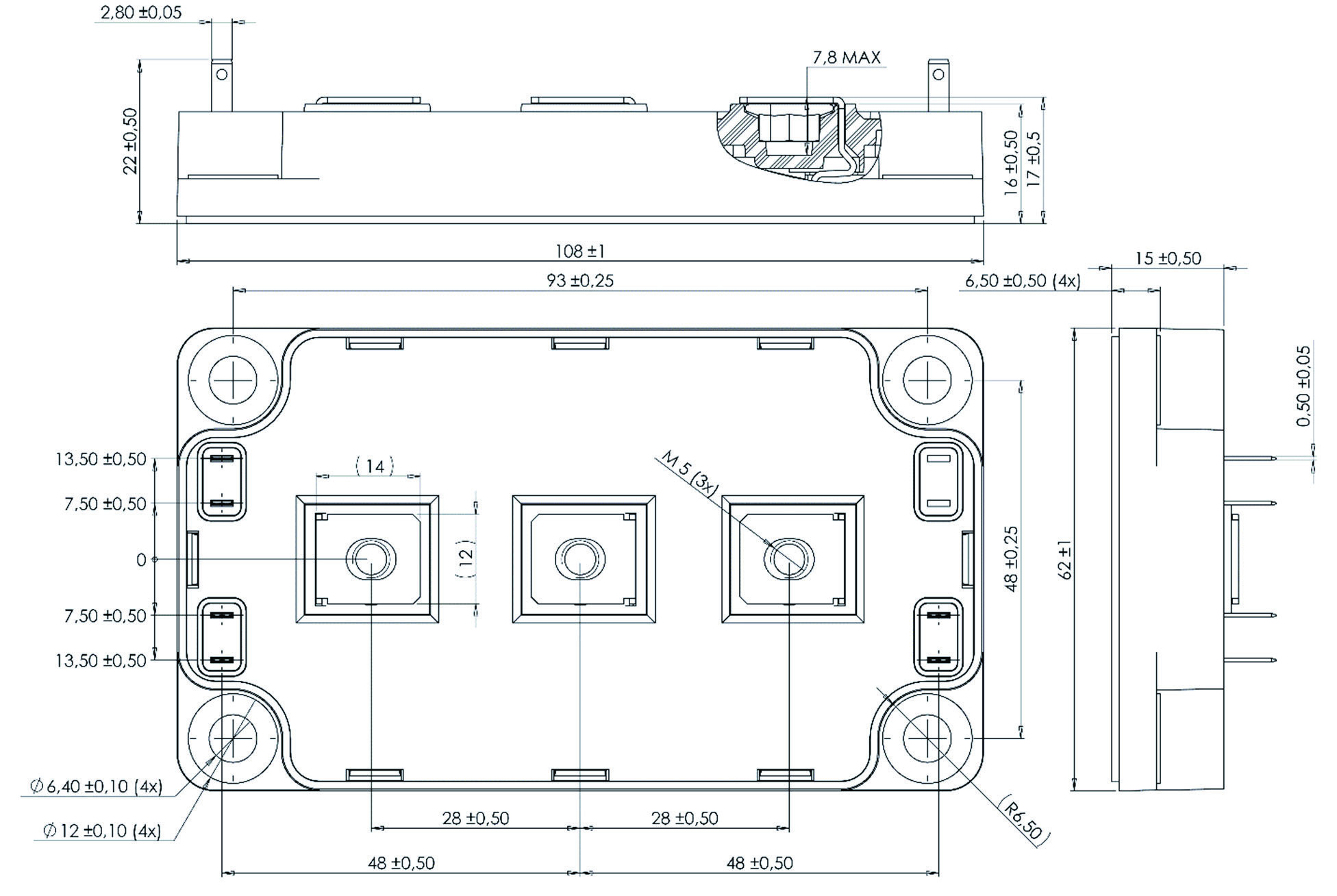 MICROCHIP MSCSM70AM025T6AG for sale