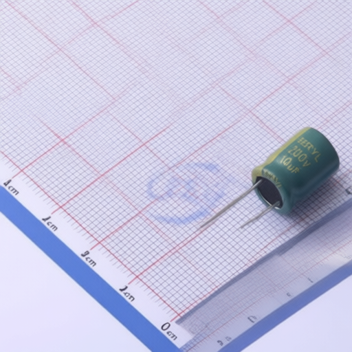 BERYL Electronic Tech RC200M100LO10*13TH-2A1E for sale