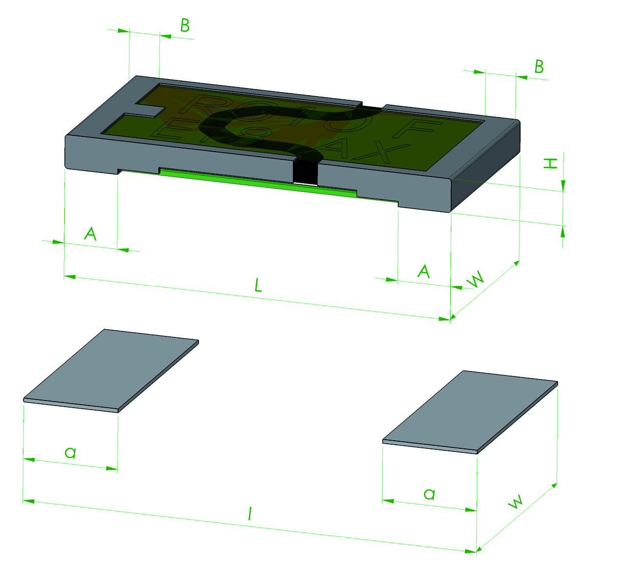 Isabellenhuette CMP-R100-1.0 for sale