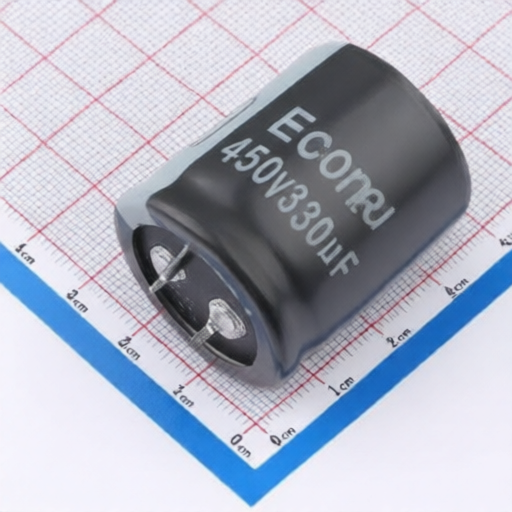 Econd 330UF450V30x35CP for sale