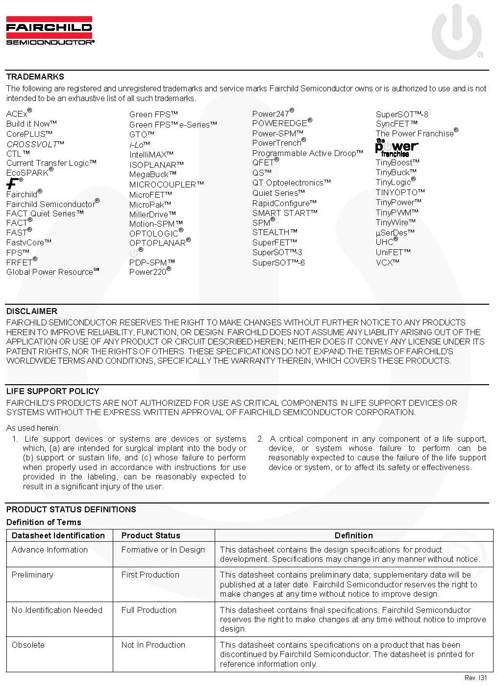 onsemi FSHDMI08MTD for sale