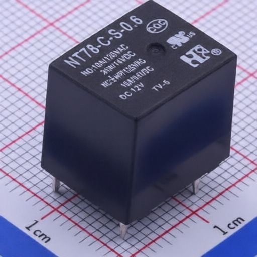 NF(Ningbo Forward Relay Corp) NT78C20DC12V0.6 for sale