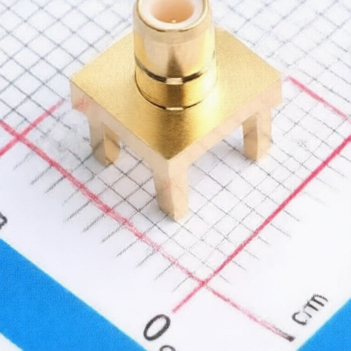 Amphenol SMB1251B1-3GT30G-50 for sale