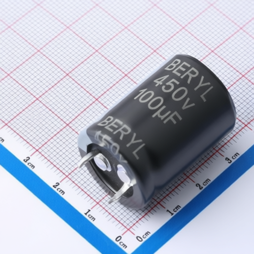 BERYL Electronic Tech KS450M101SI222*30TA-1B1Et for sale