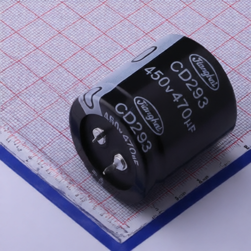 Nantong Jianghai Capacitor ECS2WBZ471MLA350040V for sale