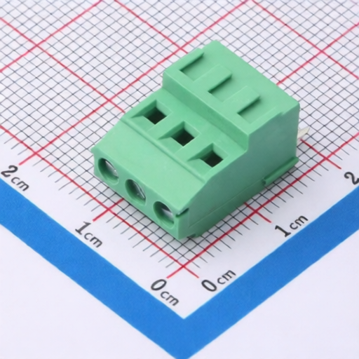 MAX MX128H-3.81-03P-GN01-Cu-Y-A for sale