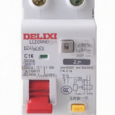 Delixi Electric DZ47SLES2C16R50 for sale