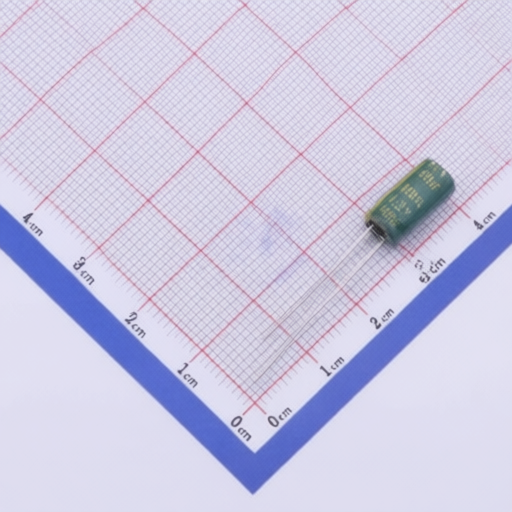 BERYL Electronic Tech RC6R3M821LO6.3*12TH-2A1E for sale