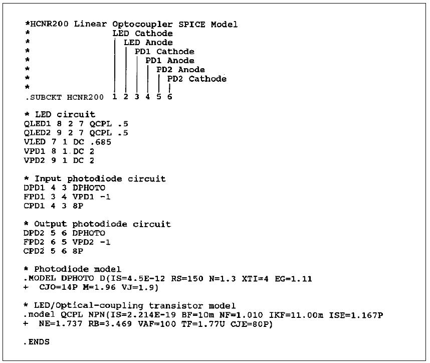 Broadcom HCNR200-050E for sale
