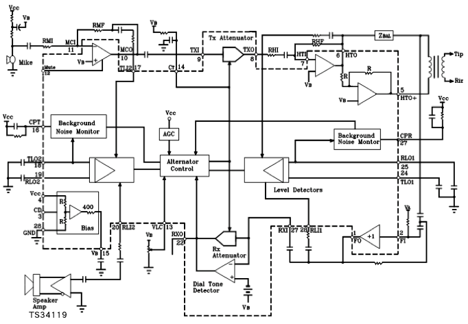 Taiwan Semiconductor TS34118CS28 for sale