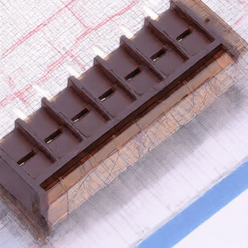 DORABO DBT50G-6.35-8P-BK-P OGC for sale