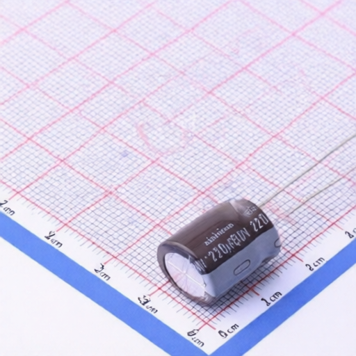 Nichicon UPM1H221MHD6 for sale