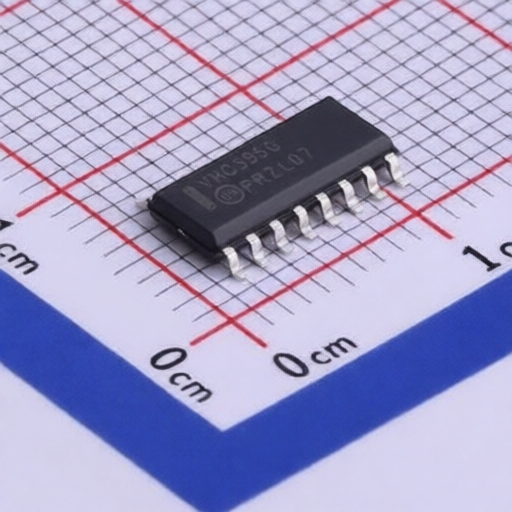 onsemi MC74VHC595DR2G for sale