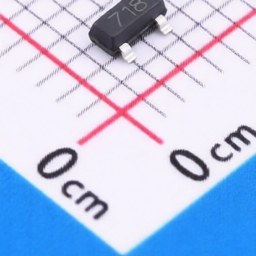 HXY MOSFET FMMT718 for sale