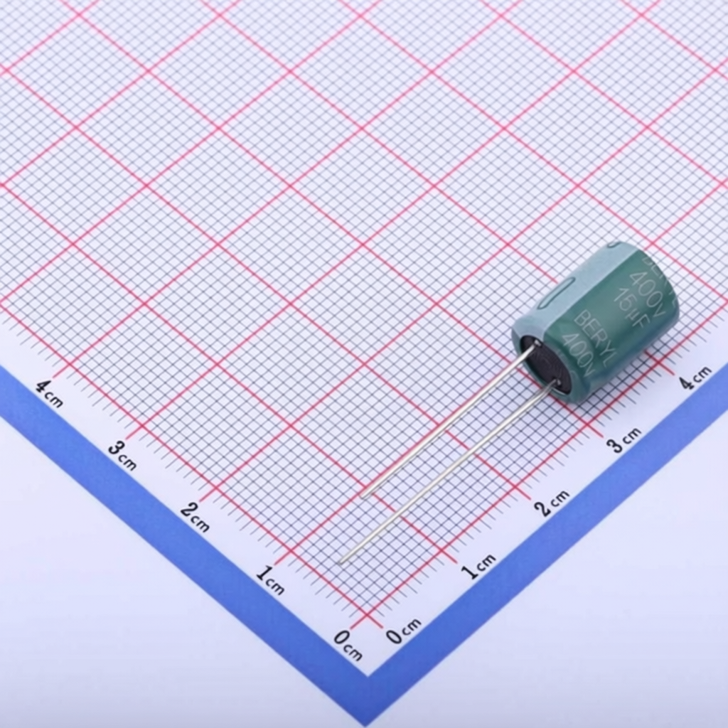 BERYL Electronic Tech RC400M150LO10*13TH-2A1Et for sale