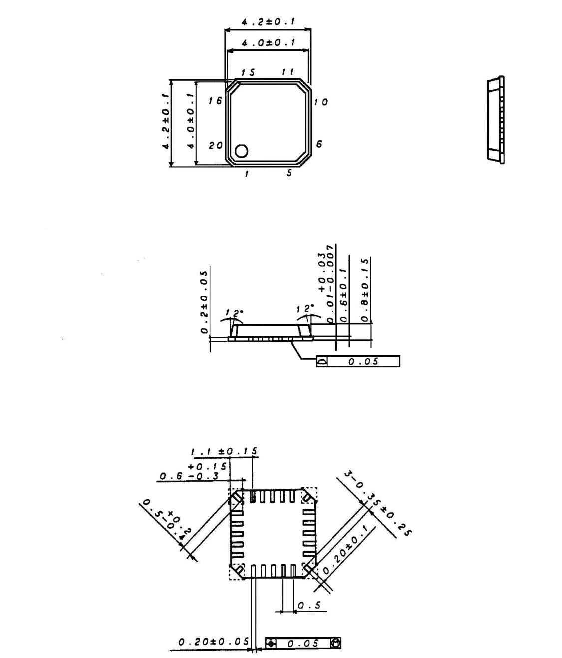ROHM BU2396KN-E2 for sale