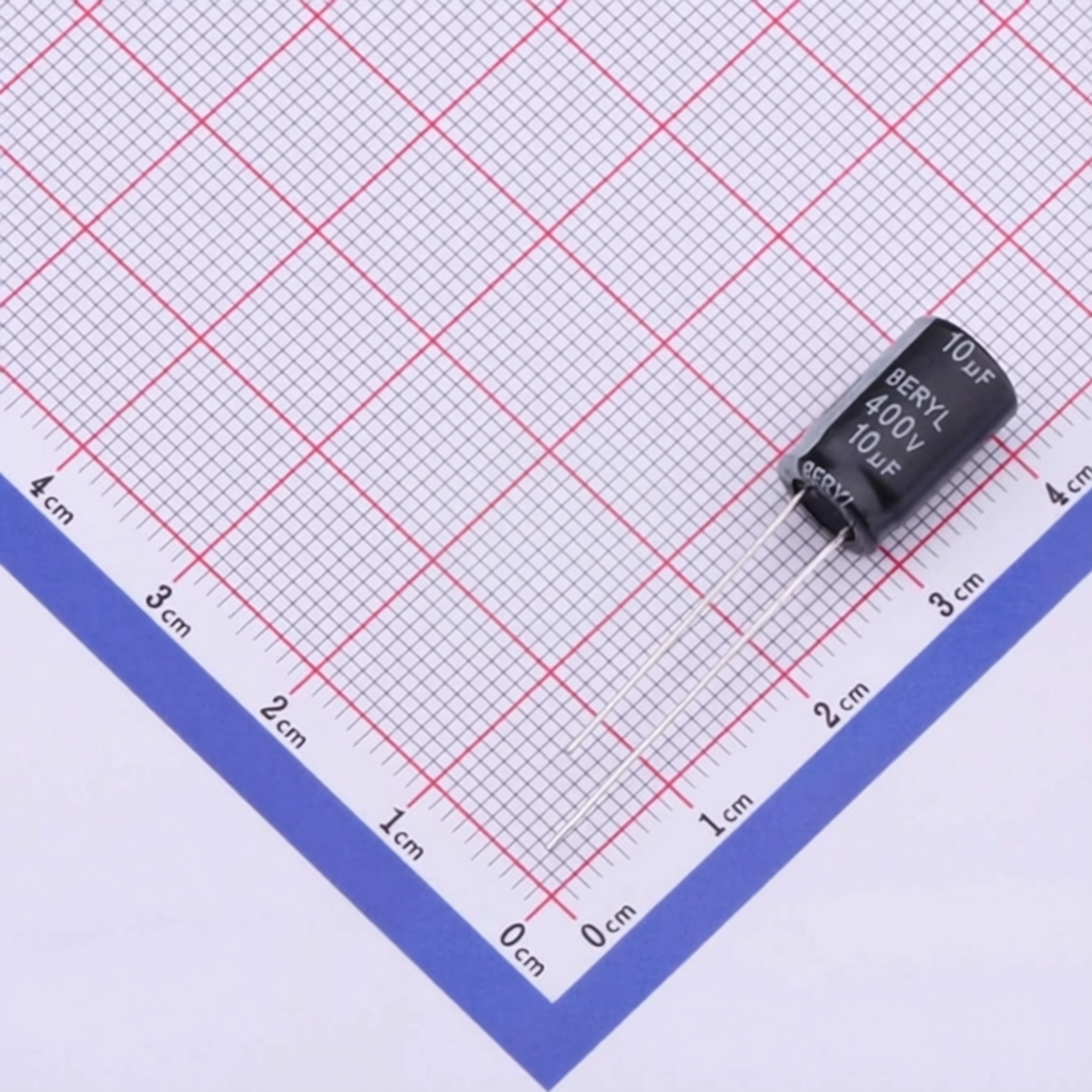 BERYL Electronic Tech ME400M100LO8*12TA-1A3ET for sale