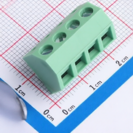 MAX MX127S-5.08-04P-GN01-Cu-Y-A for sale