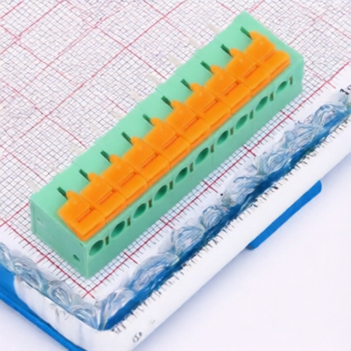 MAX MX142V-5.08-10P-GN01-Cu-A for sale