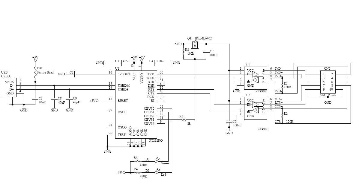 FTDI USB-RS422-WE-1800-BT for sale