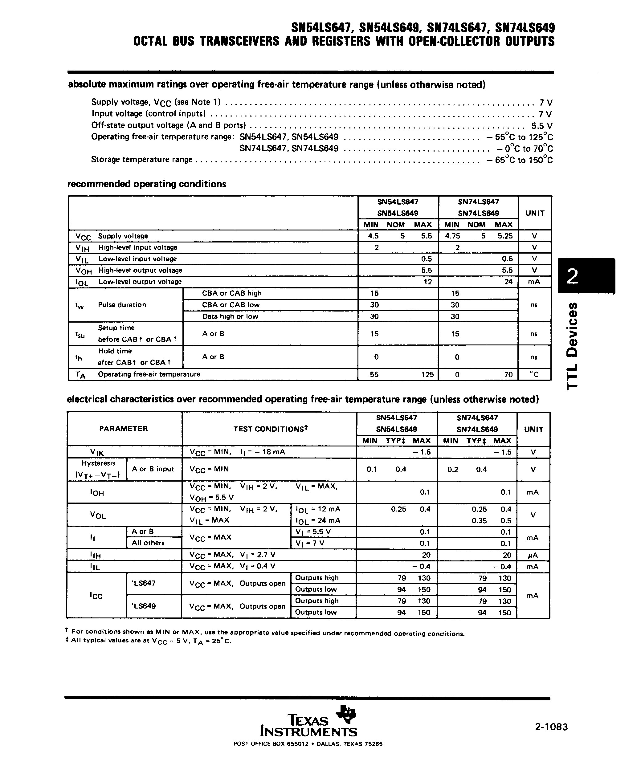 Rochester Electronics 74LS681N for sale