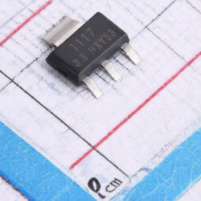 HXY MOSFET HCJT1117B-3.3 for sale
