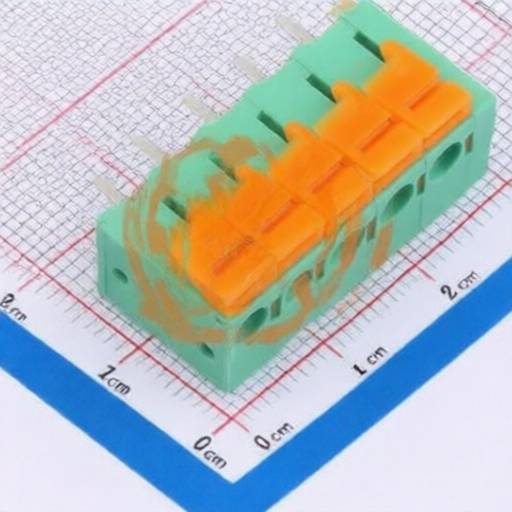 MAX MX142V-5.08-05P-GN01-Cu-A for sale
