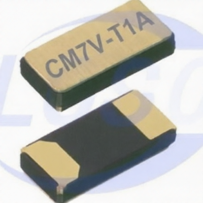 Micro Crystal CM7V-T1A-32.768KHZ-12.5PF-20PPM-TC-QA for sale