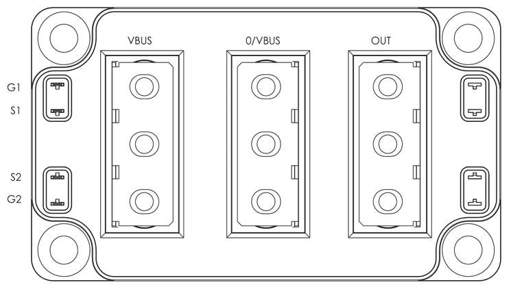 MICROCHIP MSCSM70DUM025AG for sale