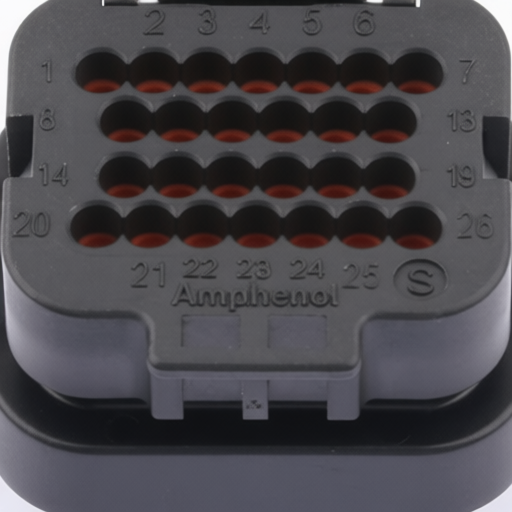 Amphenol ATS06-26SA for sale