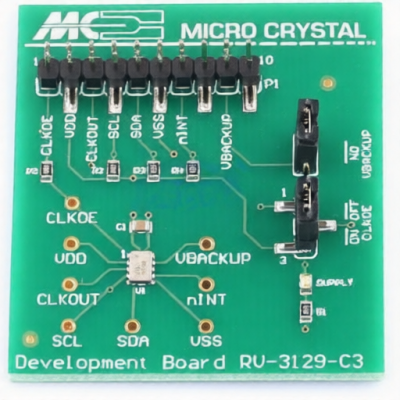 Micro Crystal RV-3129-C3-ON-BOARD-OPTION-B for sale