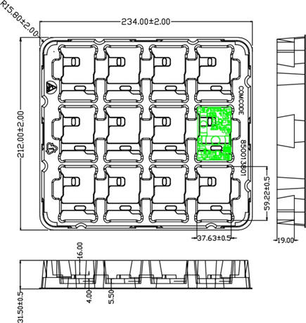 ABB QSDW050A0B41-HZ for sale