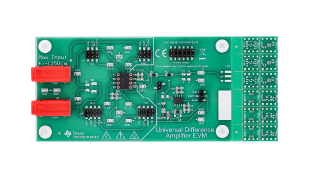 TI DIFFAMP-EVM for sale