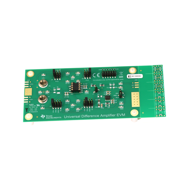 TI DIFFAMP-EVM for sale