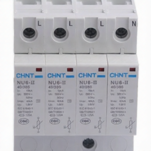 CHINT NU6-II 40KA/385V 4P for sale