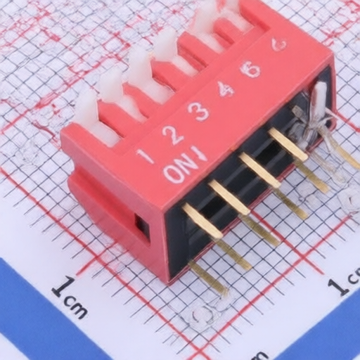 kinghelm KH-1002-CB2.54-6P for sale