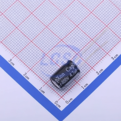 CapXon KF4R7M400F115A for sale