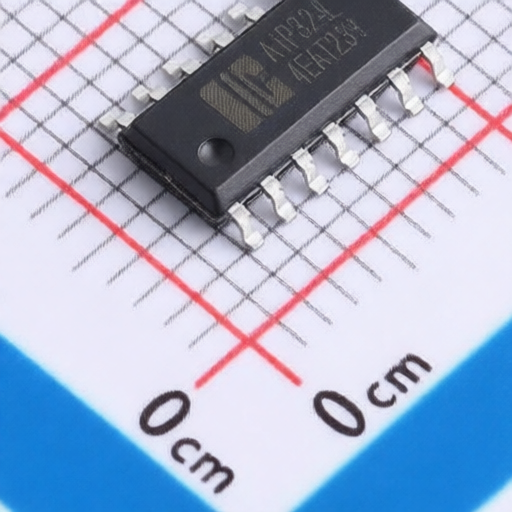 Wuxi I-core Elec AiP324LSA14.TR for sale