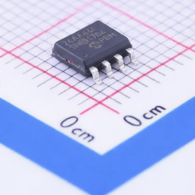 MICROCHIP 24AA64T-I/SN for sale