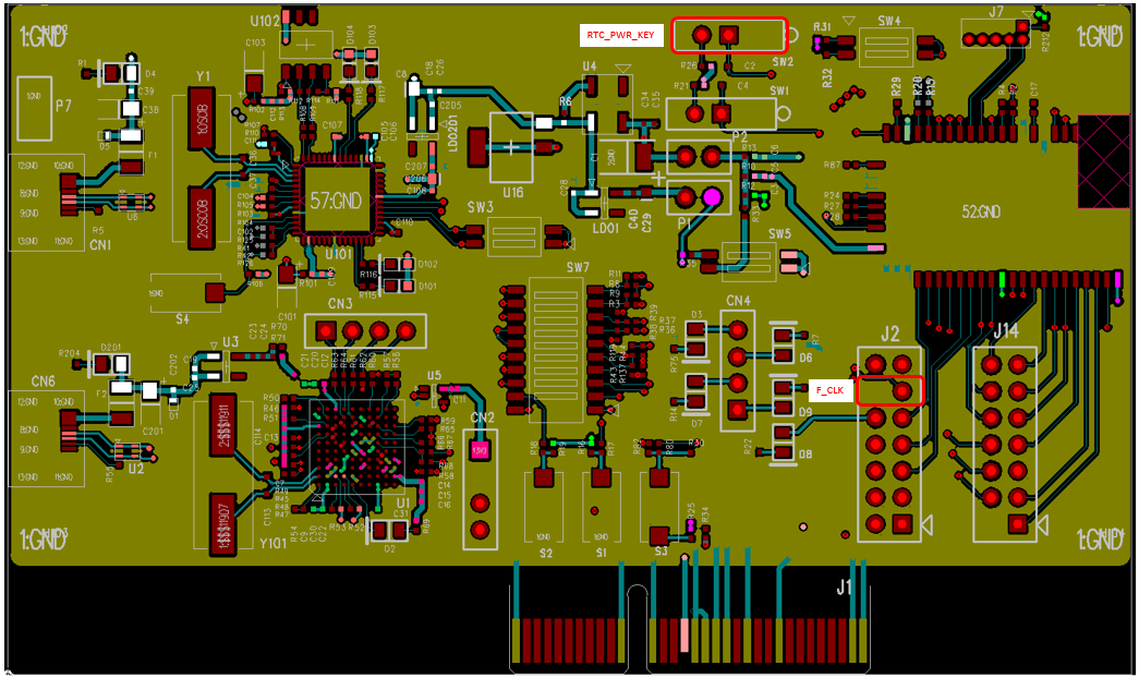 RENESAS DA16600MOD-DEVKT for sale