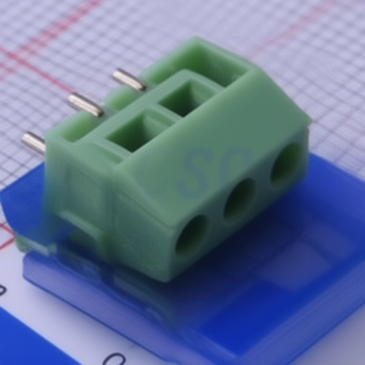 Cixi Kefa Elec KF396-3.96-3P for sale