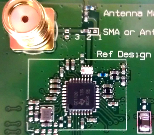 Johanson Dielectrics 0900PC15J0013E for sale
