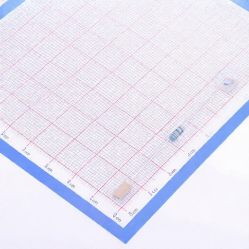 CCO(Chian Chia Elec) MF1/4W-3.9MΩ±1% T for sale