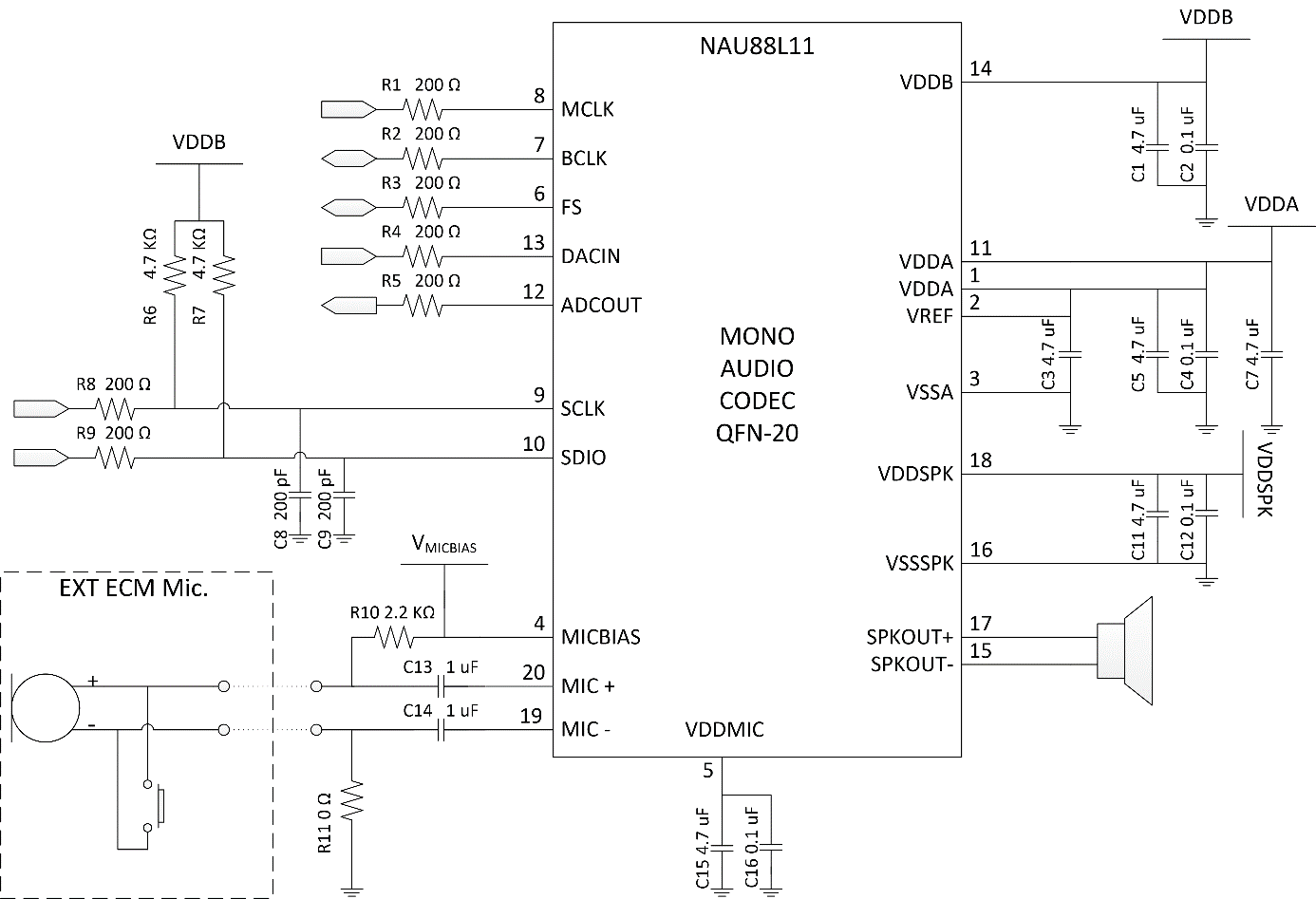 NUVOTON NAU88L11YG for sale