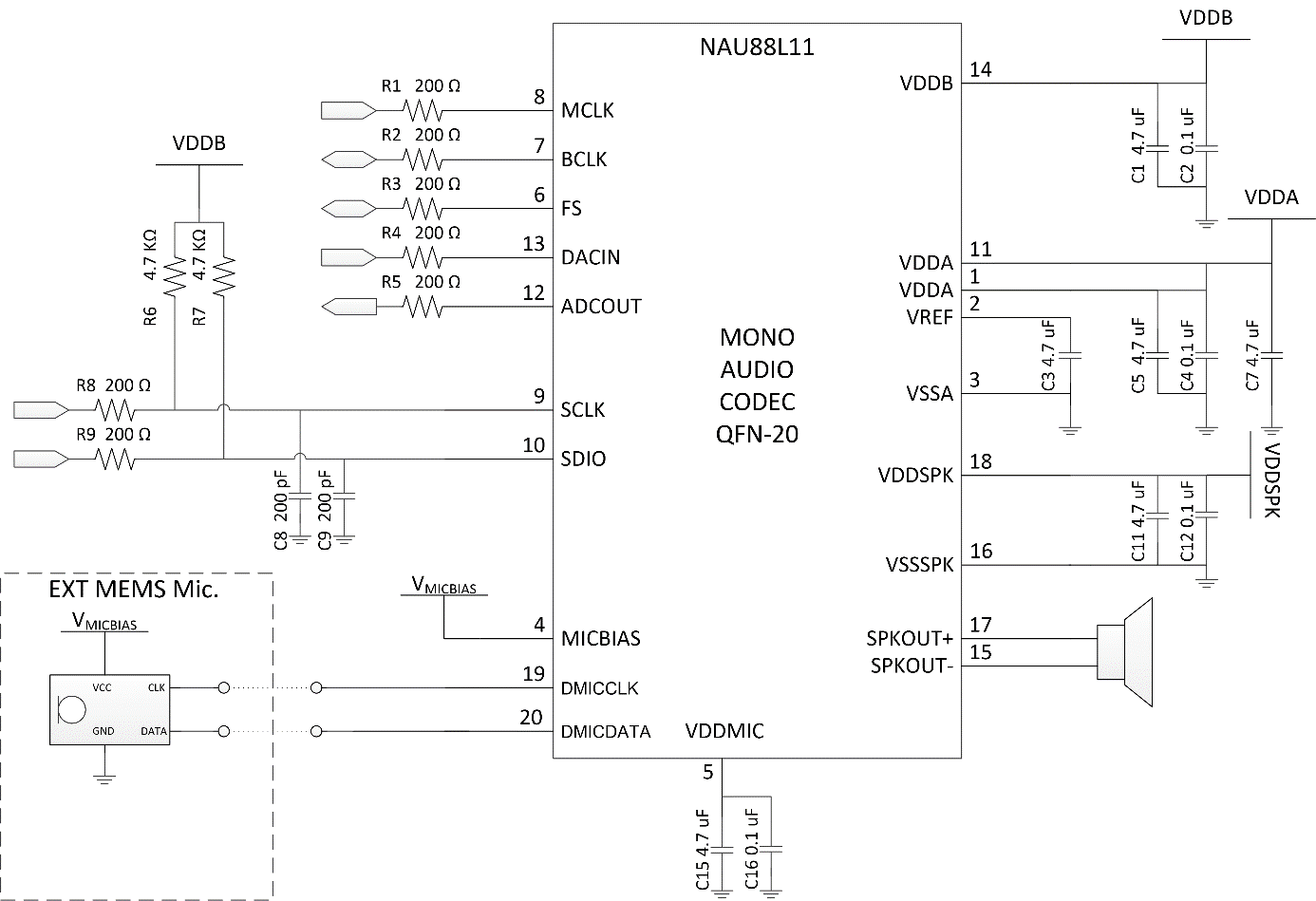 NUVOTON NAU88L11YG for sale
