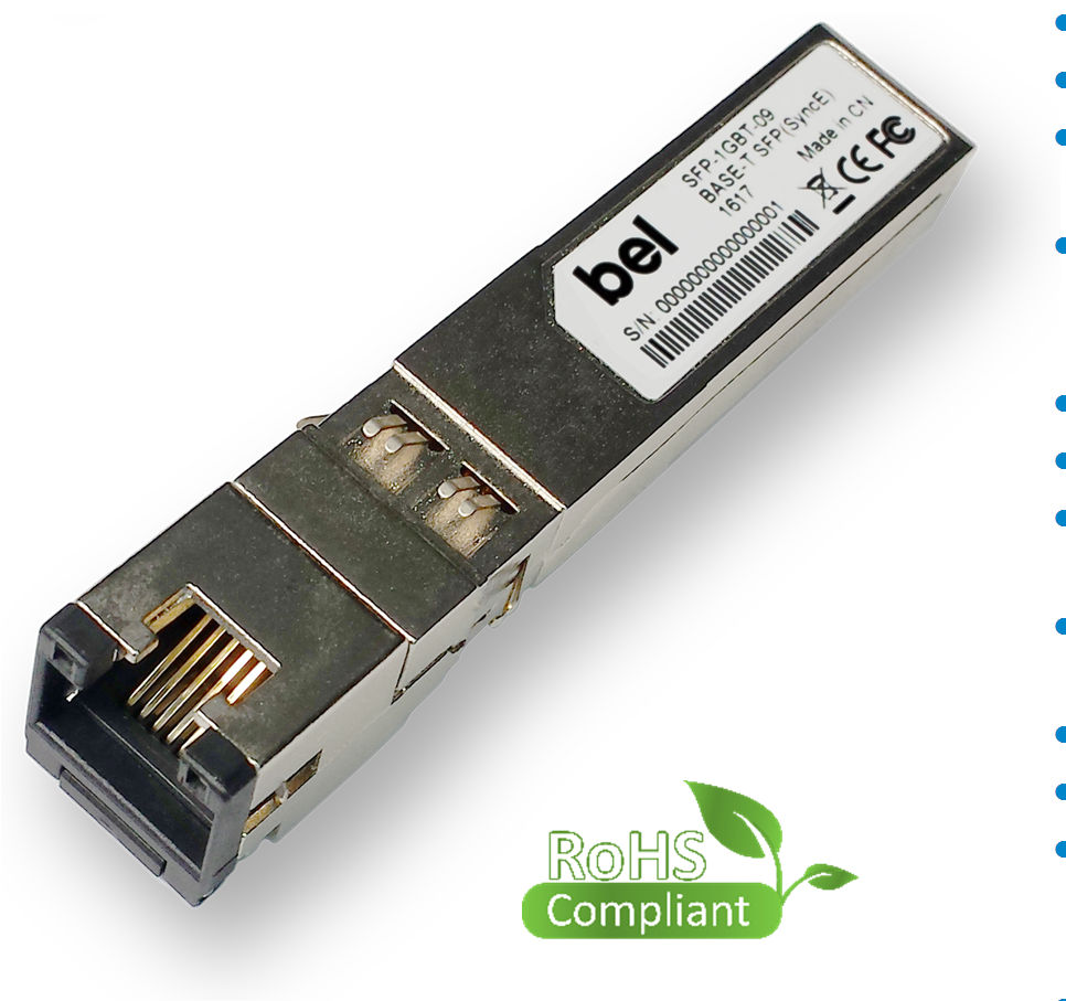 Bel Fuse SFP-1GBT-09 for sale