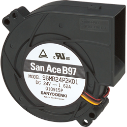 SANYO DENKI 9BMB12K201 for sale