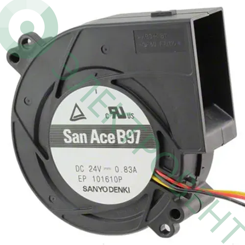 SANYO DENKI 9BMB12K201 for sale